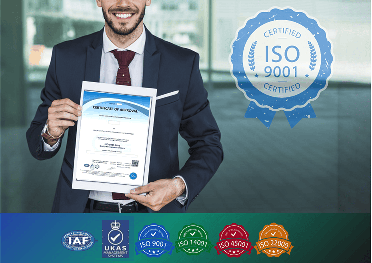 Chứng nhận ISO UKAS - Chứng nhận ISO 9001, ISO 14001, ISO 45001 ICSC SOCOTEC UK